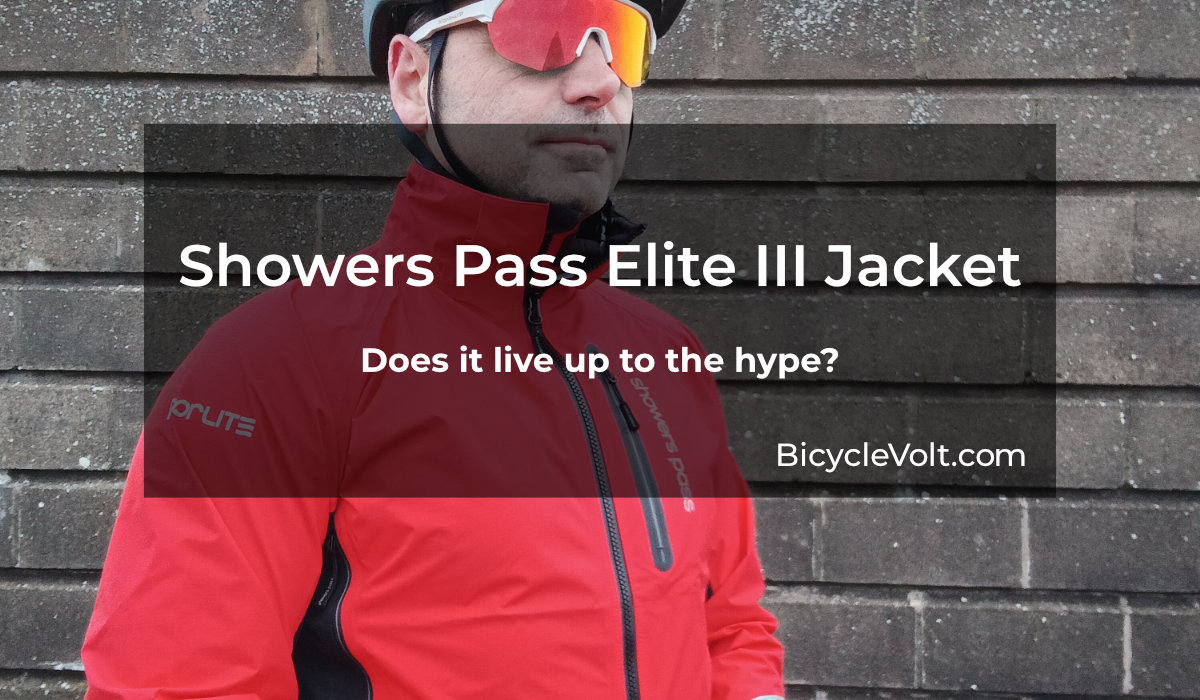 Showers Pass Elite III Jacket Review – The Wet-Weather King