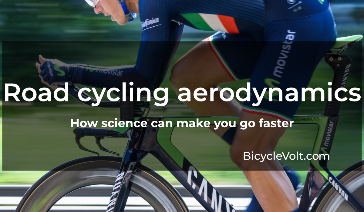 The Science of Aerodynamics in Road Cycling: Go Faster